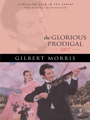 cover image of The Glorious Prodigal